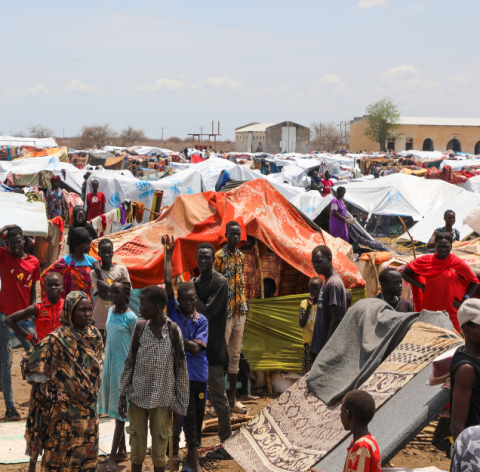 Sudan Emergency Regional Refugee Response - Progress Report | Global Focus